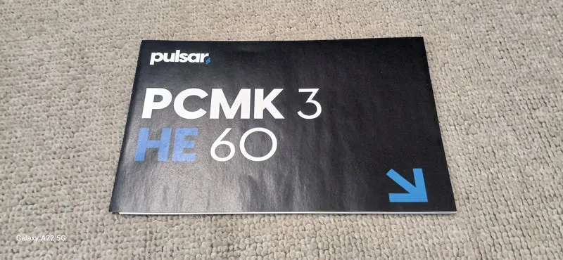 Clavier de jeu PULSAR PCMK3HE6O1W