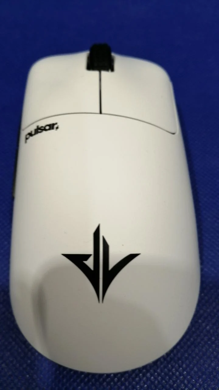 Souris de jeu PULSAR Pulsar JV-X