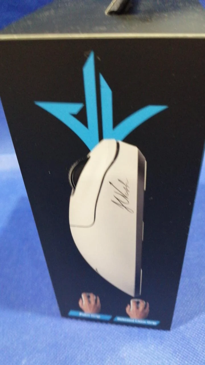 Souris de jeu PULSAR Pulsar JV-X