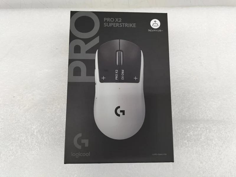 Souris de jeu LOGICOOL G-PPD-004WL