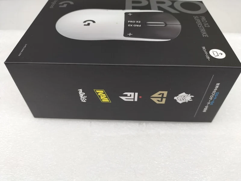 Souris de jeu LOGICOOL G-PPD-004WL