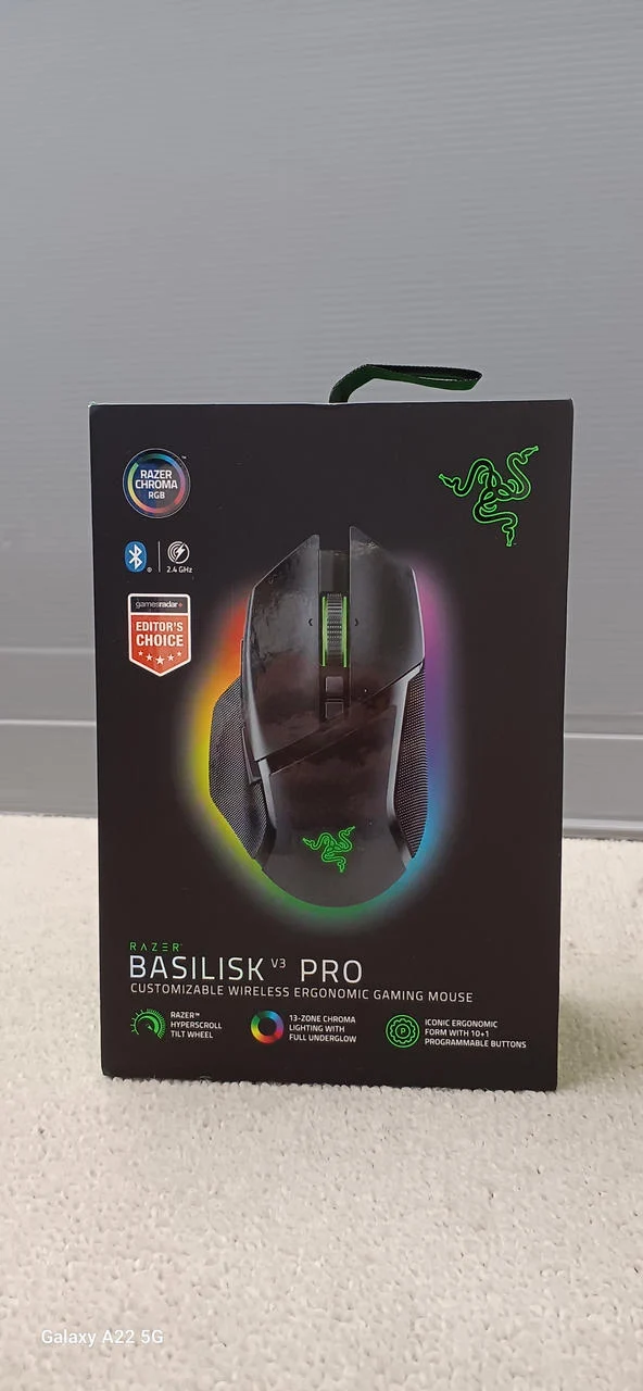 Souris de jeu RAZER RZ01-0462