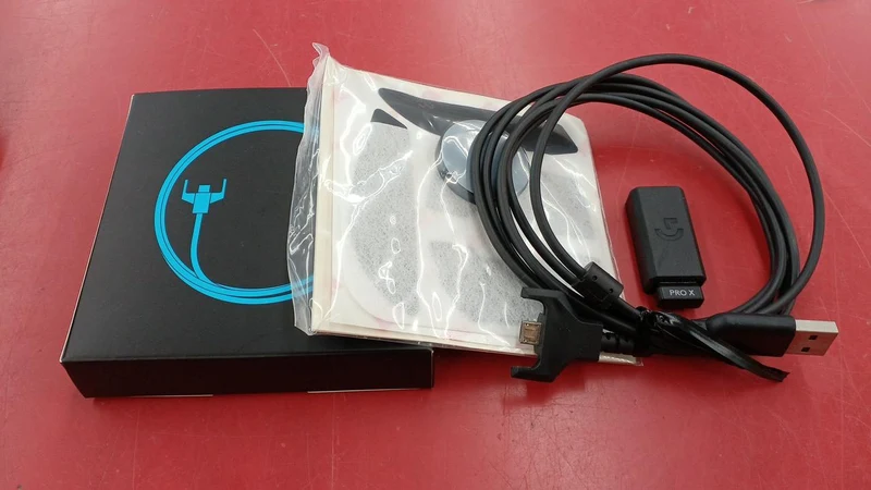 Souris de jeu LOGICOOL G-PPD-003-WH