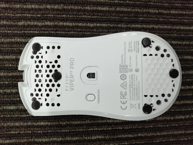 Souris de jeu sans fil RAZER RZ01-05120200-R3A1