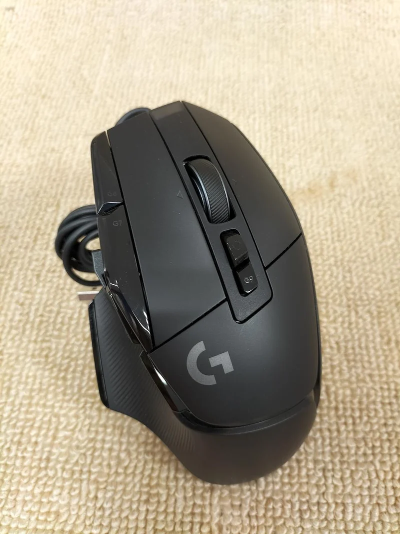 Souris de jeu LOGICOOL G502X
