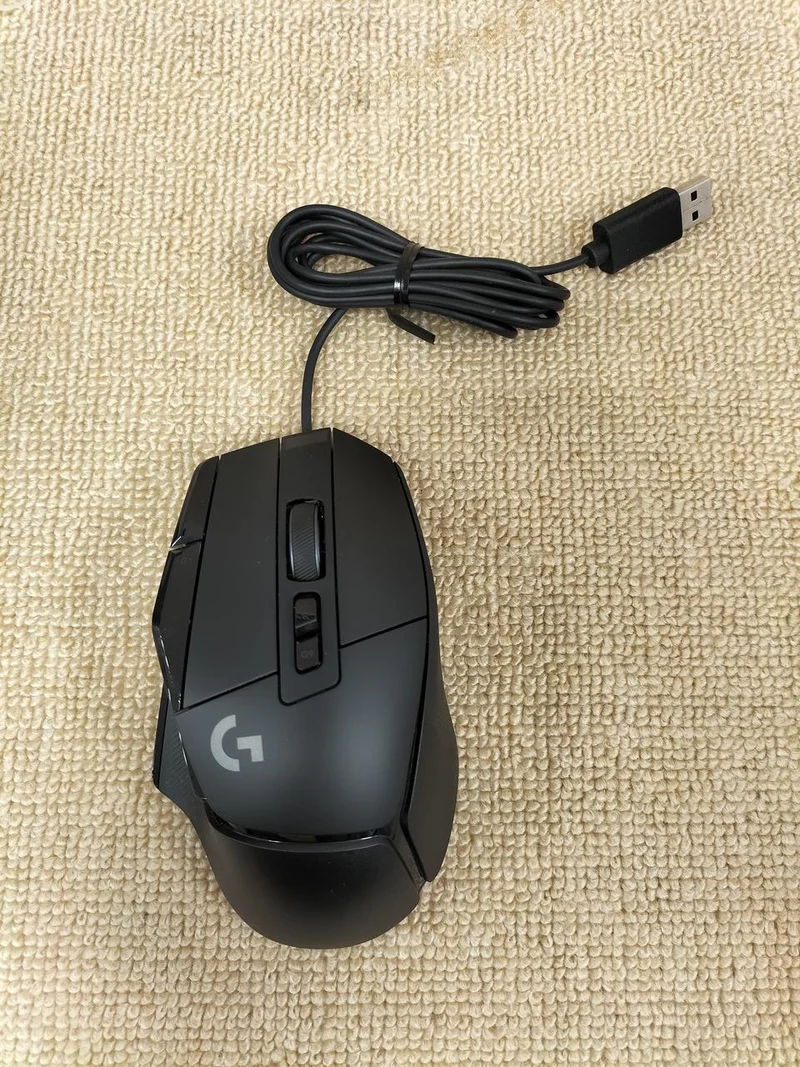 Souris de jeu LOGICOOL G502X