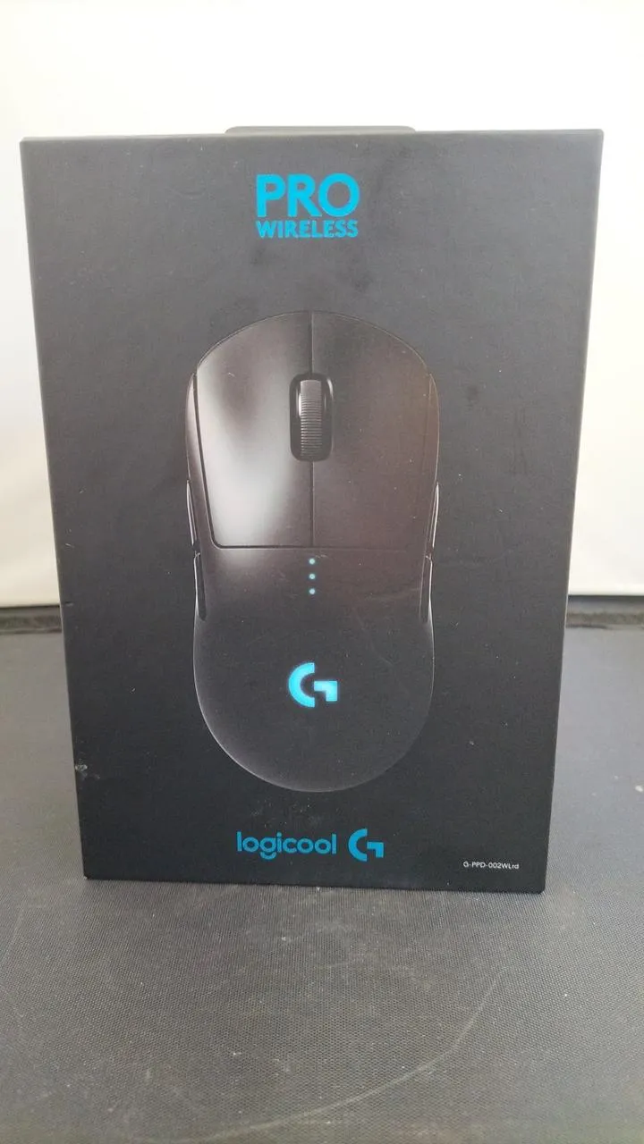 LOGICOOL Logitech G PRO LIGHTSPEED G-PPD-002WLr