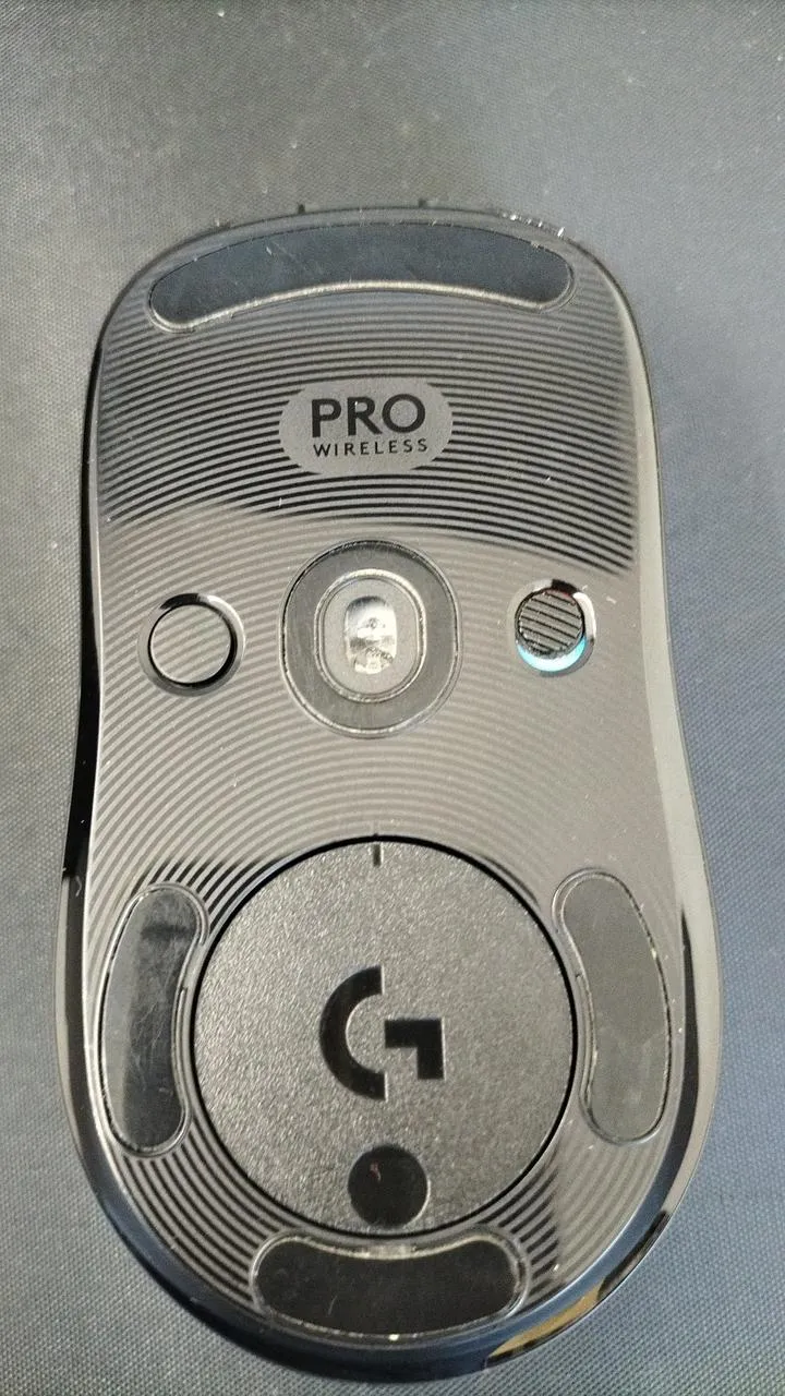 LOGICOOL Logitech G PRO LIGHTSPEED G-PPD-002WLr