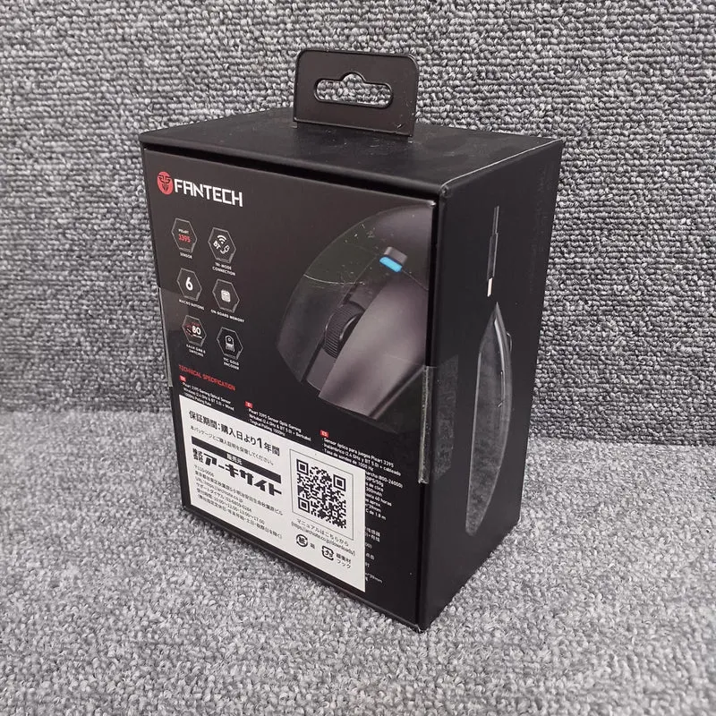 Souris de jeu FANTECH ARIA XD7