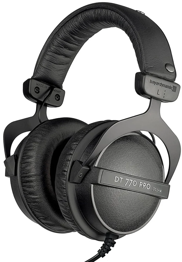 DT-770 Pro 32 Ohms