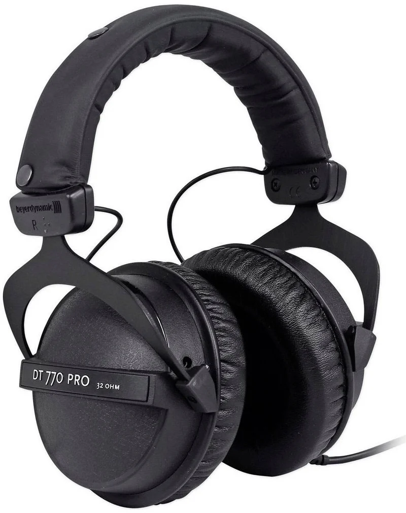 DT-770 Pro 32 Ohms