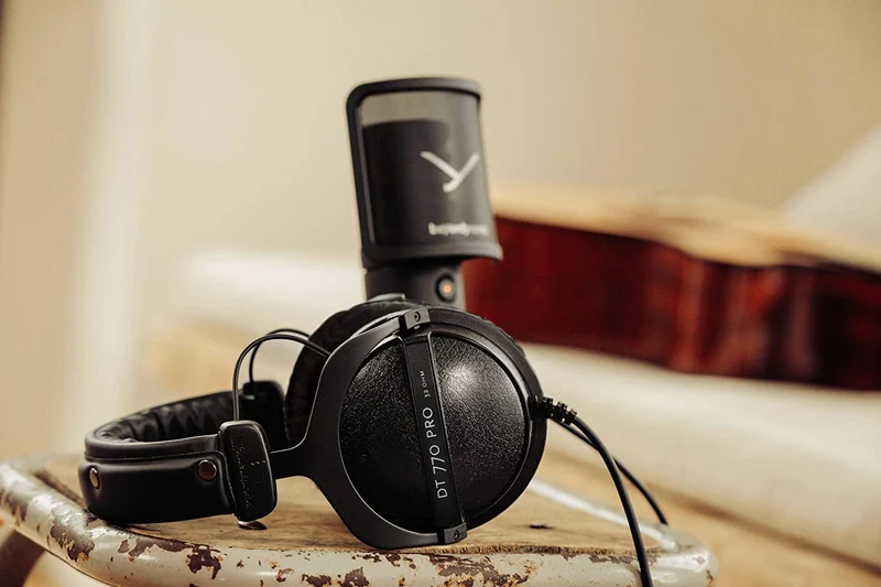 DT-770 Pro 32 Ohms