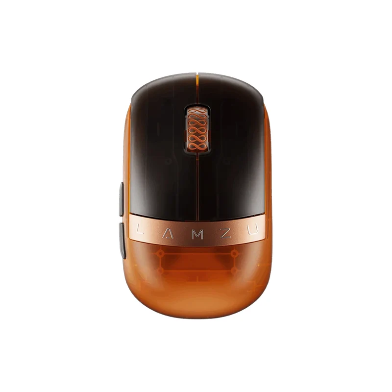Lamzu Orcus 8K Wireless - Orange