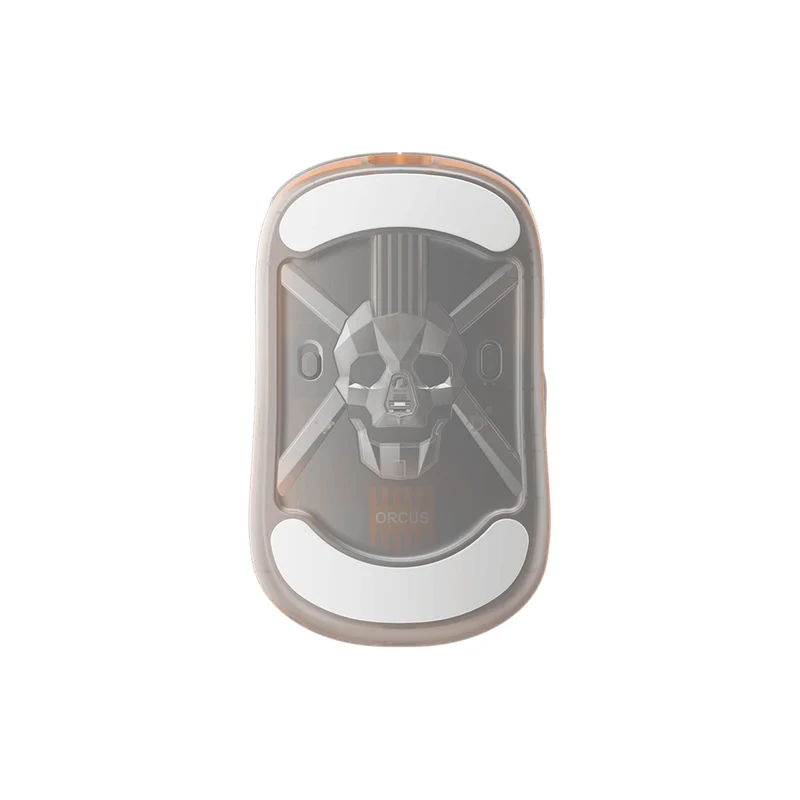 Lamzu Orcus 8K Wireless - Orange