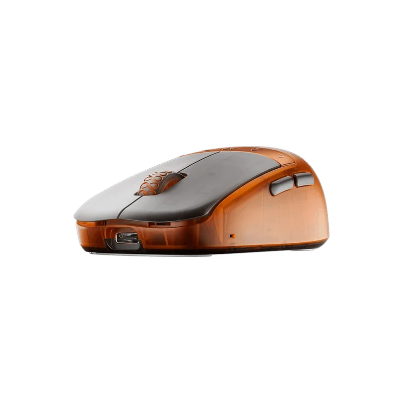 Lamzu Orcus 8K Wireless - Orange