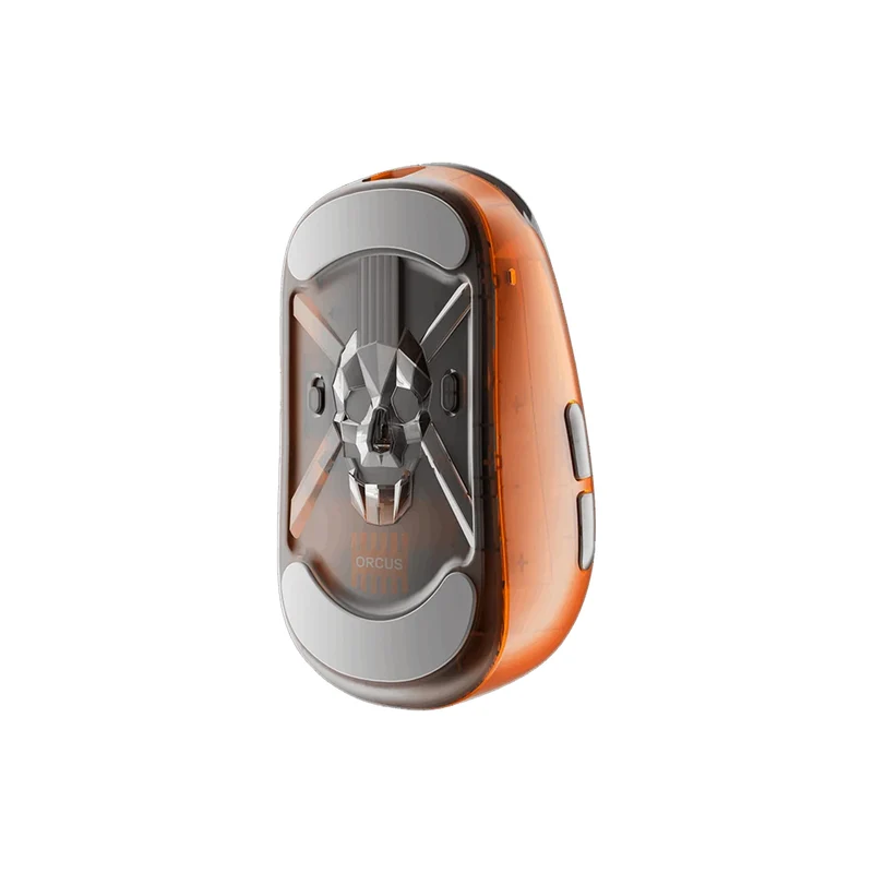 Lamzu Orcus 8K Wireless - Orange