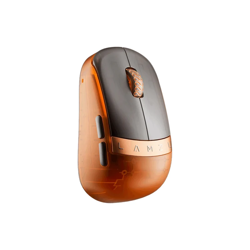 Lamzu Orcus 8K Wireless - Orange