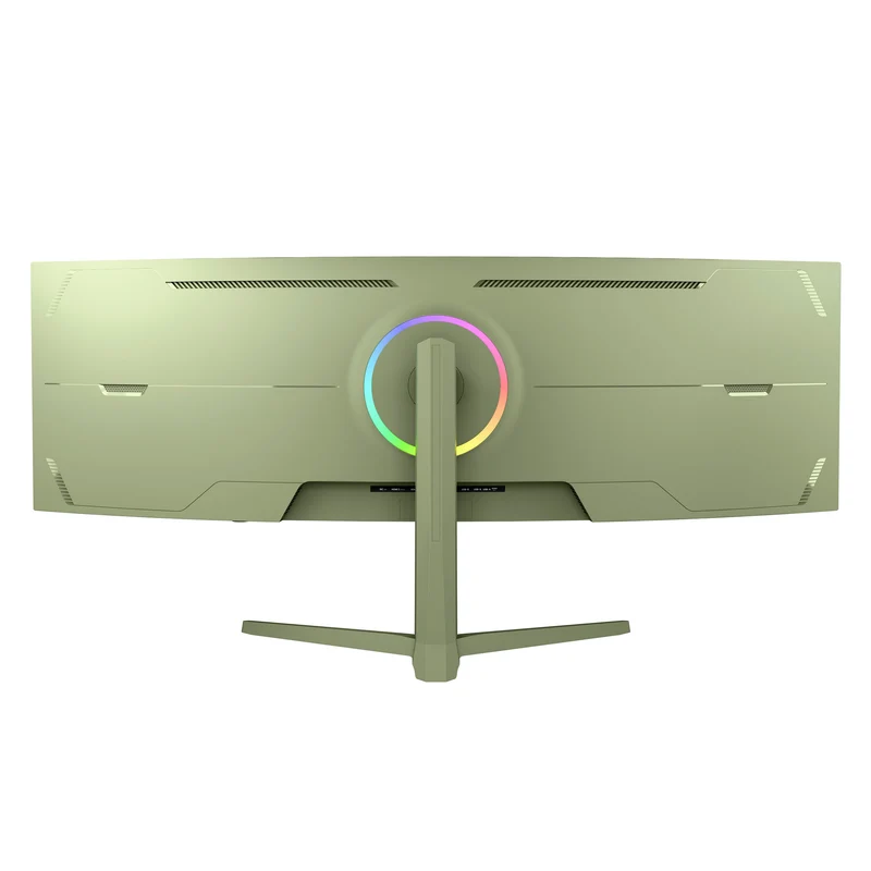 Arozzi Nova 49" VA DQHD 165Hz - Forest Green
