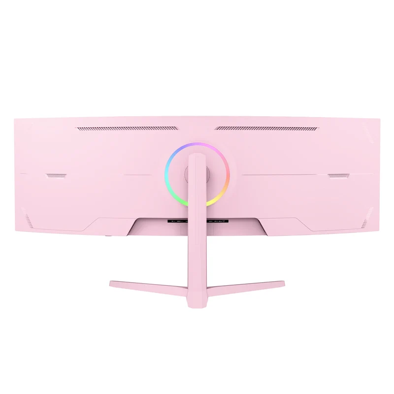 Arozzi Nova 49" VA DQHD 165Hz - Pink