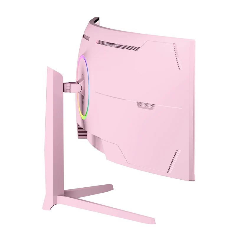 Arozzi Nova 49" VA DQHD 165Hz - Pink