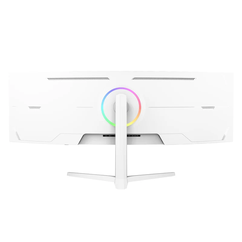 Arozzi Nova 49" VA DQHD 165Hz - White