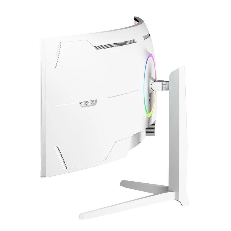 Arozzi Nova 49" VA DQHD 165Hz - White