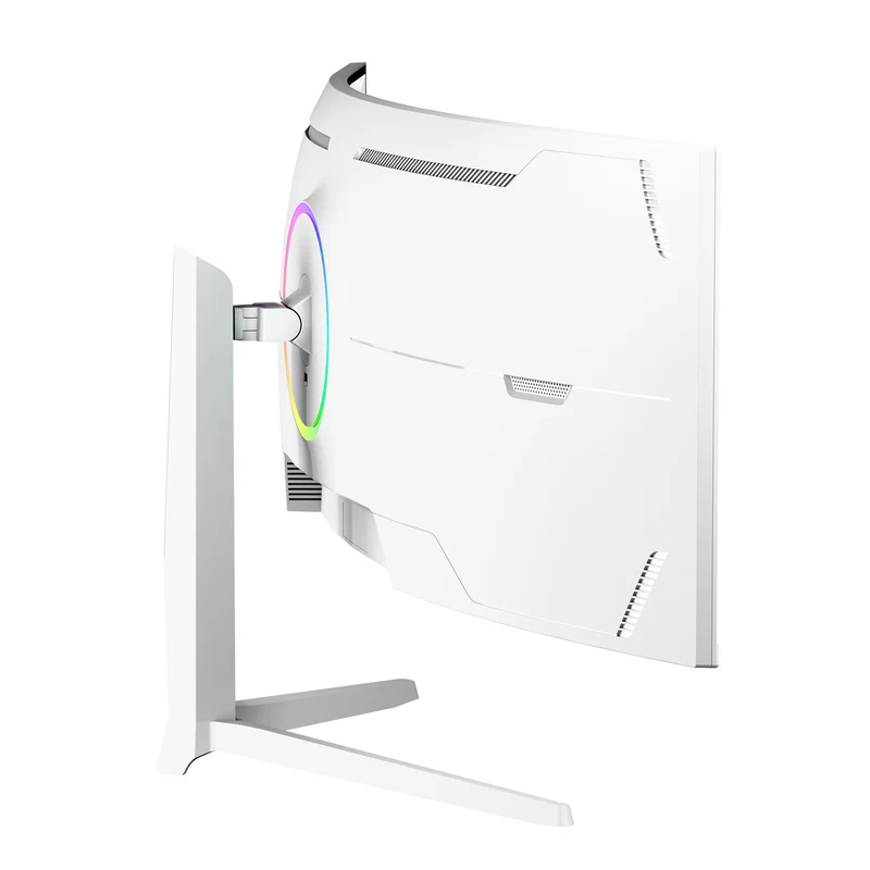 Arozzi Nova 49" VA DQHD 165Hz - White