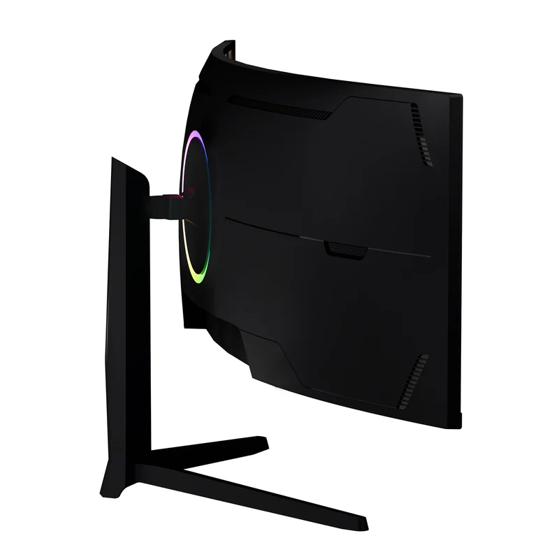 Arozzi Nova 49" VA DQHD 165Hz - Black