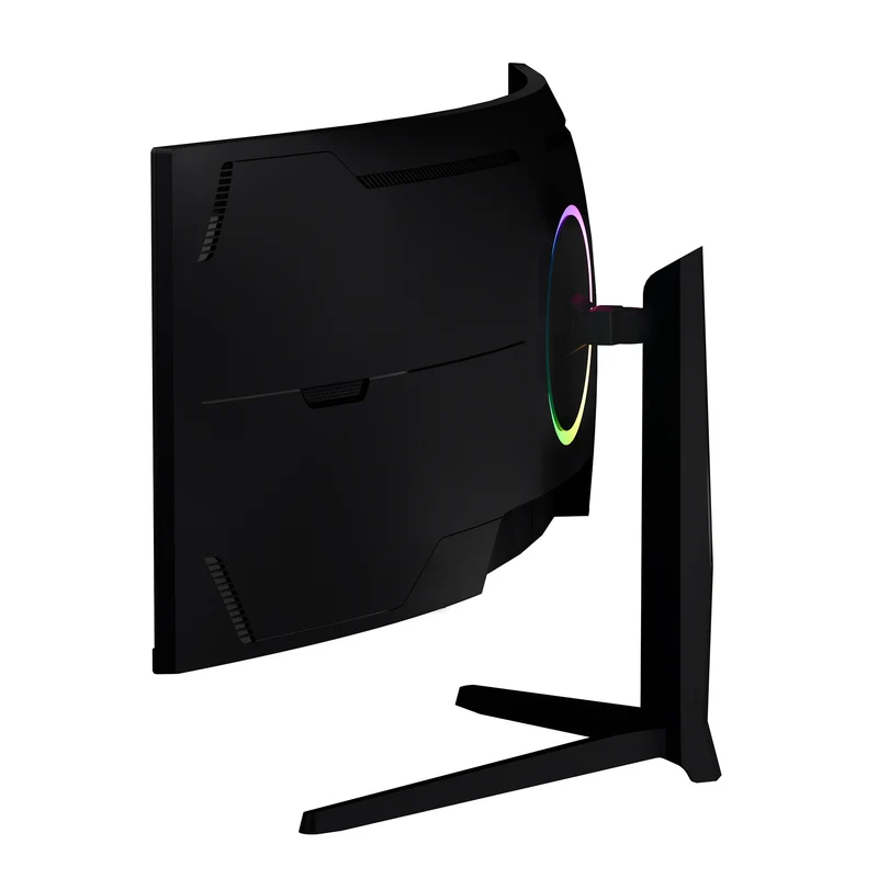 Arozzi Nova 49" VA DQHD 165Hz - Black