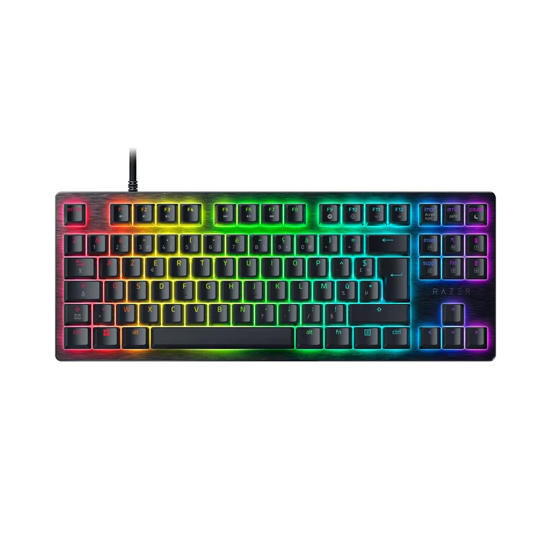 Razer Huntsman V3 HE TKL ISO FR - Black