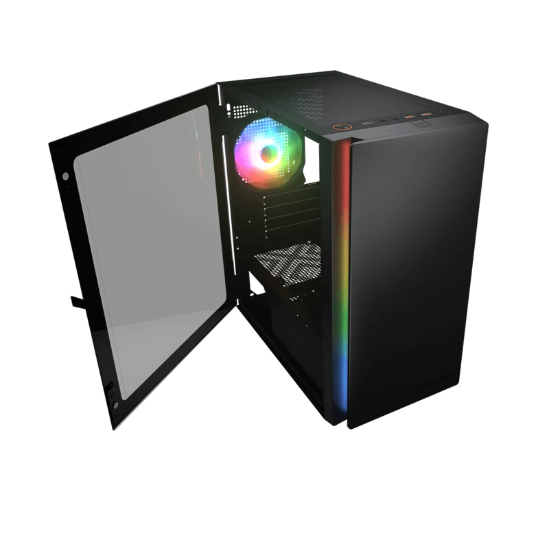PURITYRGB BLACK ♺