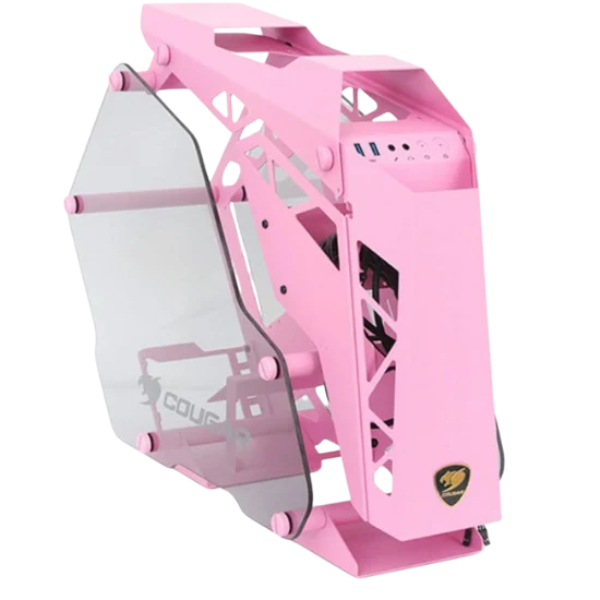 CONQUER PINK