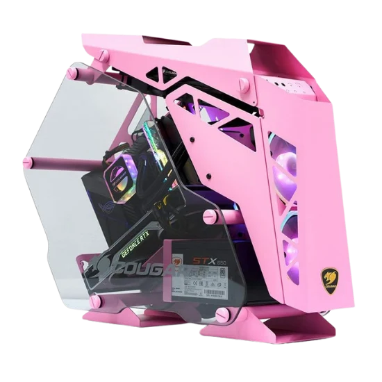 CONQUER PINK ♺