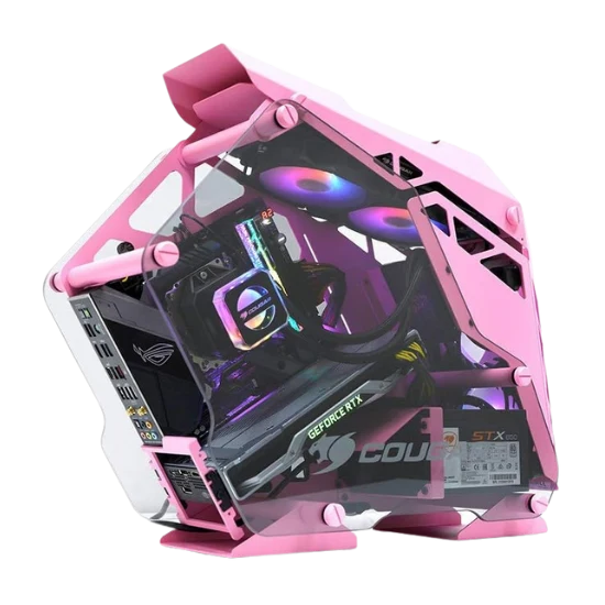 CONQUER PINK ♺
