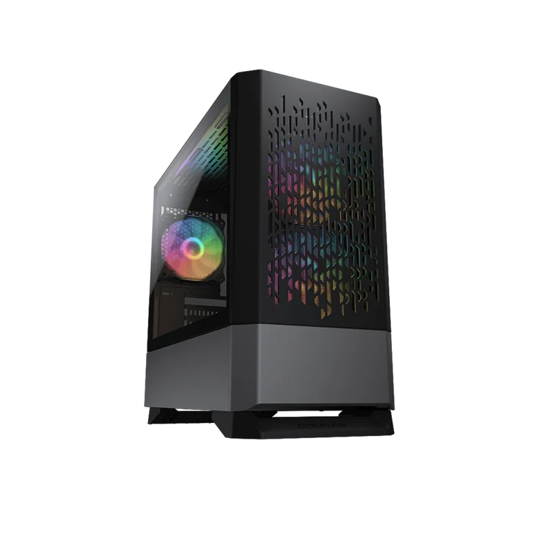 MG140 AIR RGB BLACK ♺