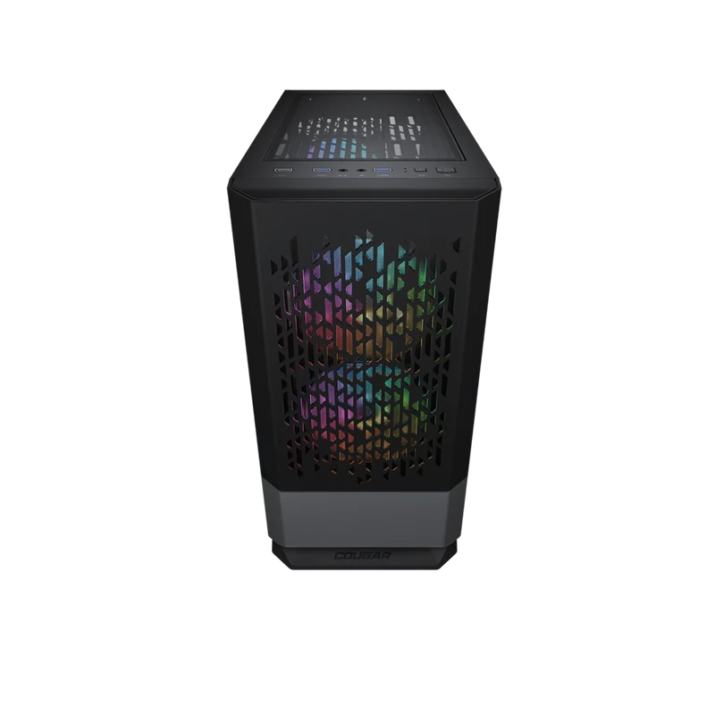 MG140 AIR RGB BLACK ♺