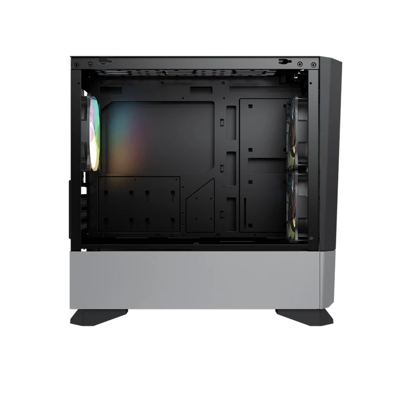 MG140 AIR RGB BLACK ♺