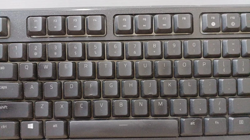 Clavier de jeu RAZER RZ03-0204