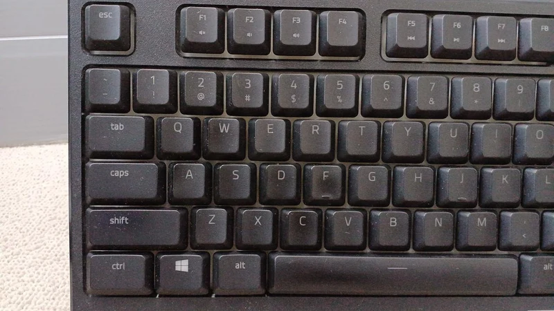 Clavier de jeu RAZER RZ03-0204