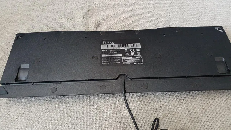 Clavier de jeu RAZER RZ03-0204