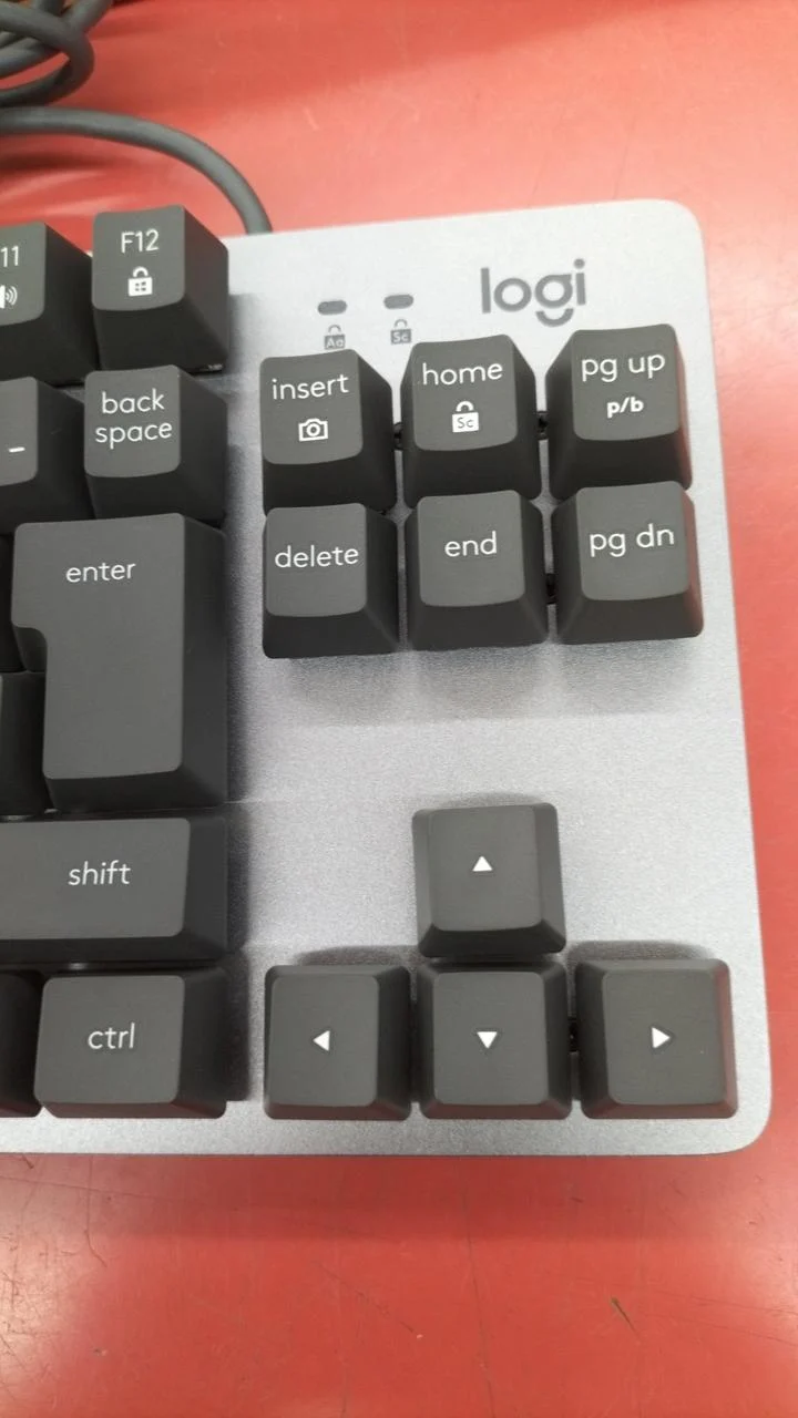 Clavier LOGIEC K835GPR