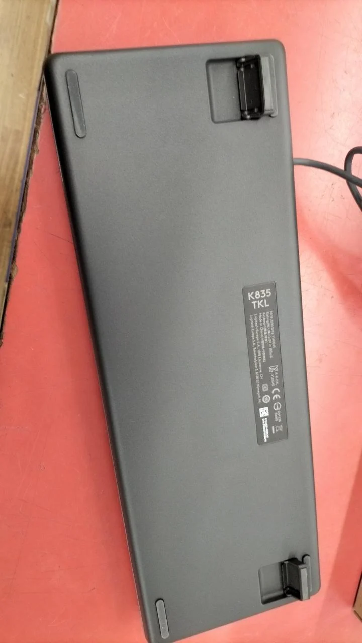Clavier LOGIEC K835GPR