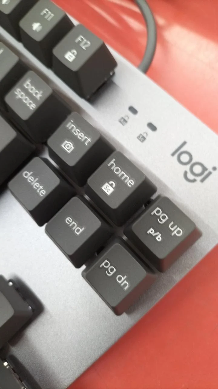 Clavier LOGIEC K835GPR