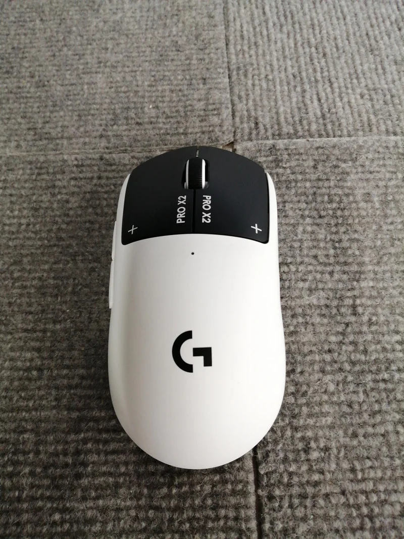 Souris de jeu LOGICOOL PRO X2 SUPER STRIKE