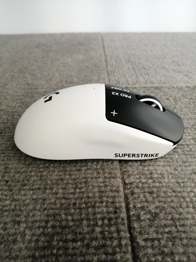 Souris de jeu LOGICOOL PRO X2 SUPER STRIKE