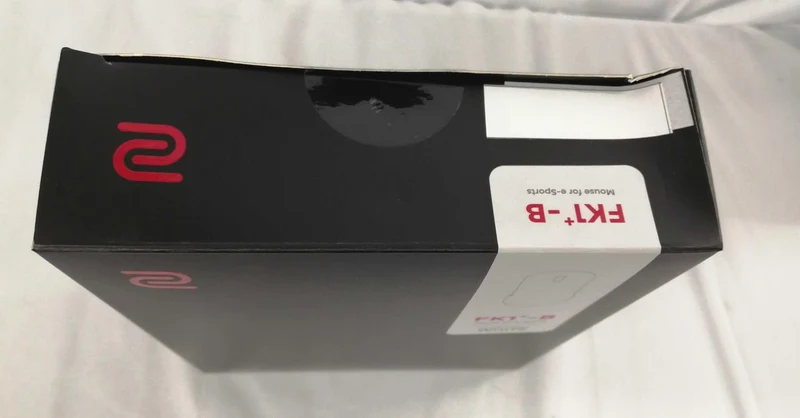 Souris BENQ FK1+-B