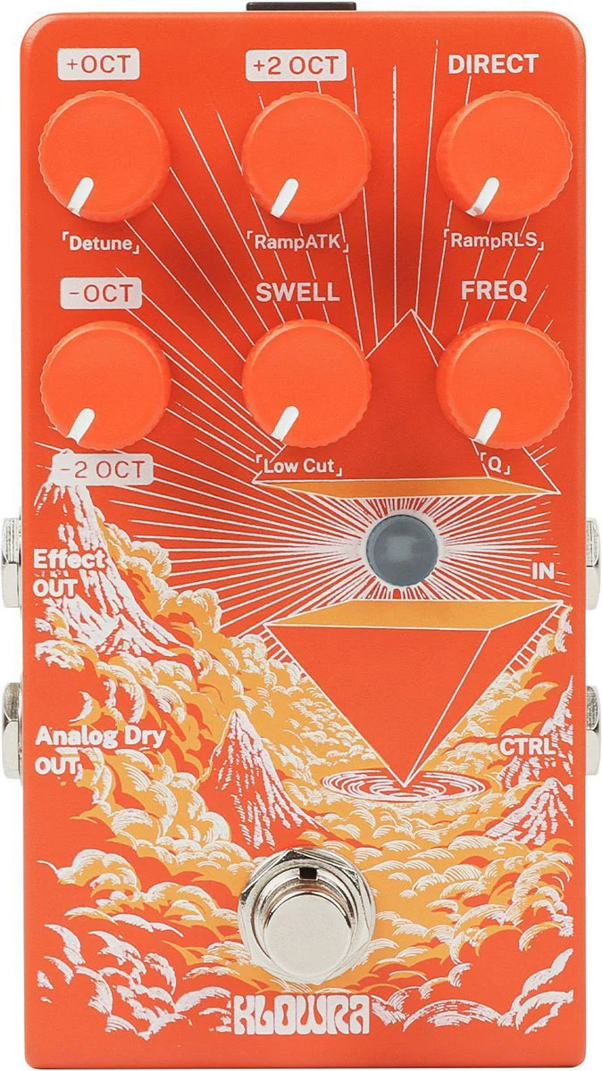 Verdict Polyphonic Octaver