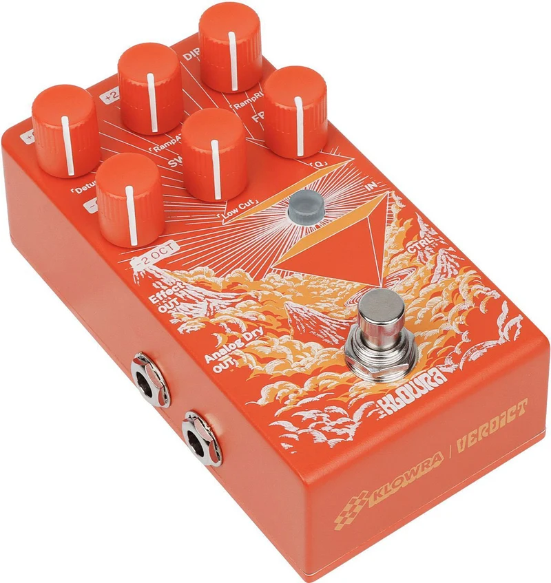 Verdict Polyphonic Octaver