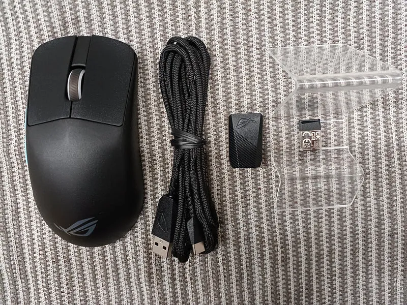 Souris sans fil ASUS P713