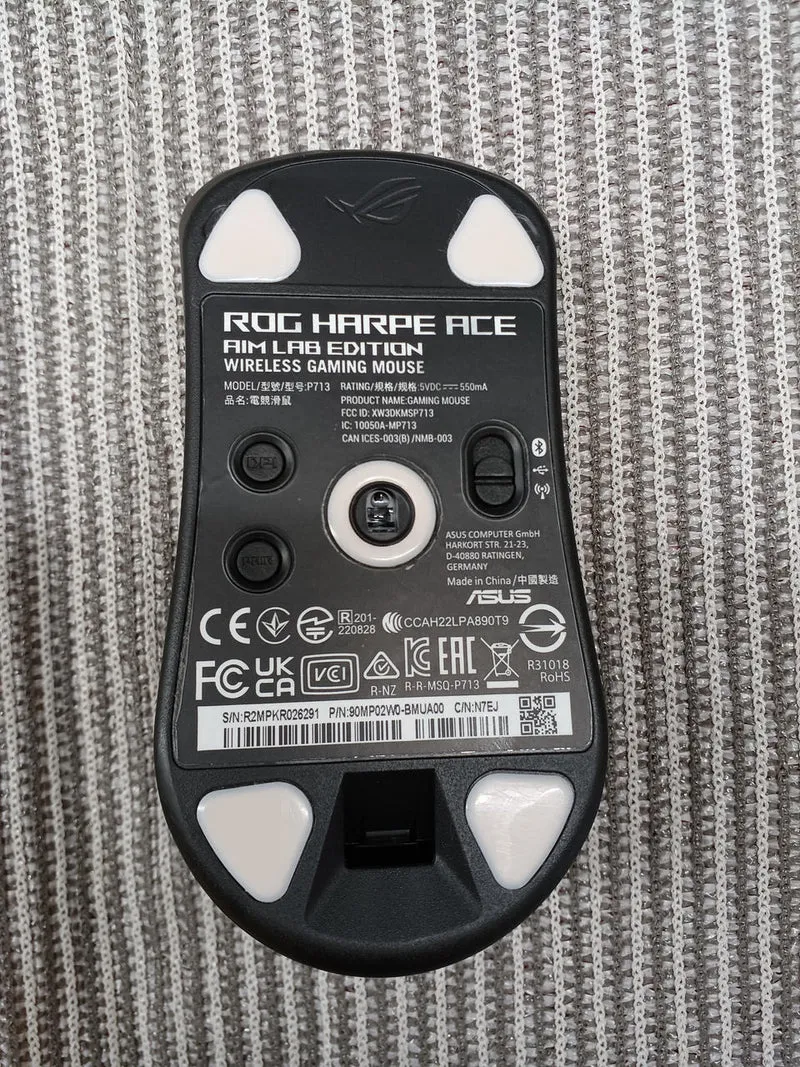 Souris sans fil ASUS P713